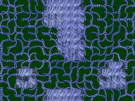 Background Patterns and Shapes