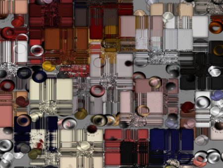 Modern Retro Background