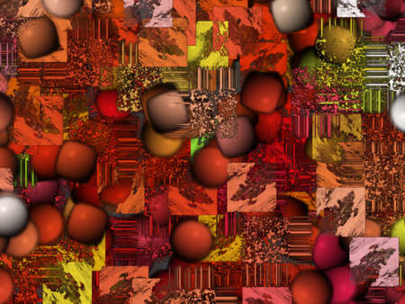 Abstract Backgroundの写真素材