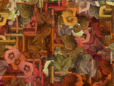 Abstract Backgroundの写真素材