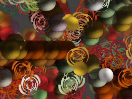 Abstract Backgroundの写真素材