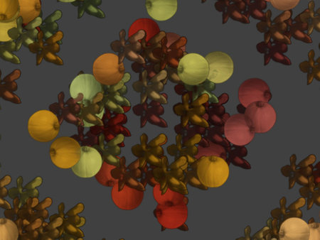 Modern Backgroundの写真素材