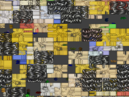Patterns and Shapes