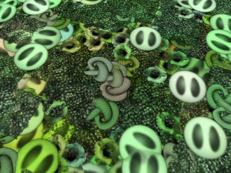 Patterns and Shapes