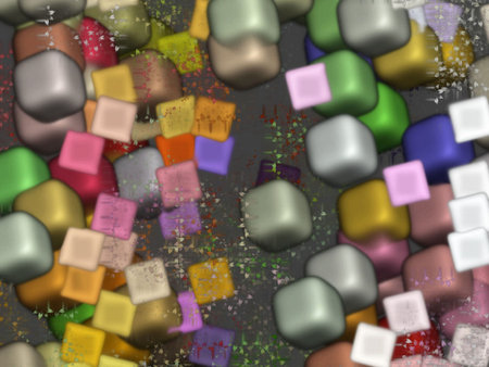 Patterns and Shapes