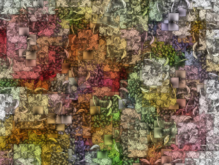 Patterns and Shapes