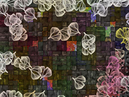 Patterns and Shapesの写真素材