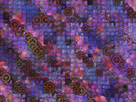 Patterns and Shapesの写真素材