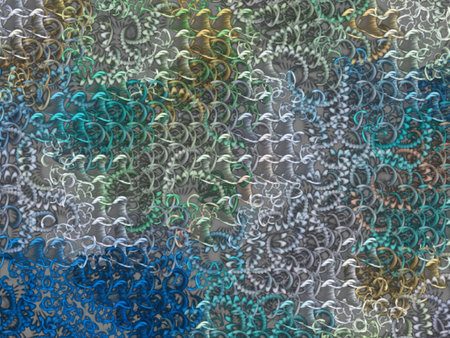 Intricate Background