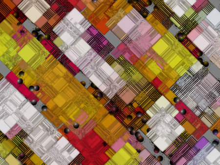 Intricate Background