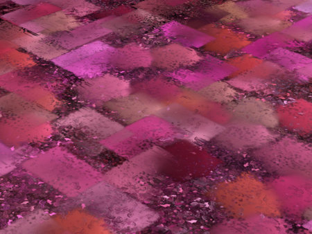 Intricate Backgroundの写真素材