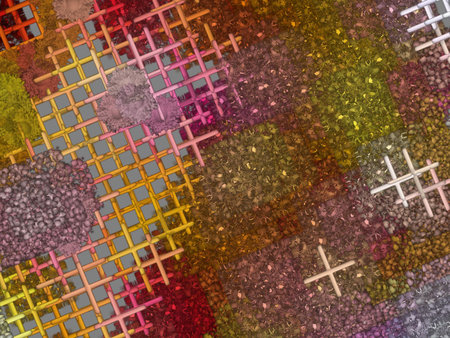 Intricate Background