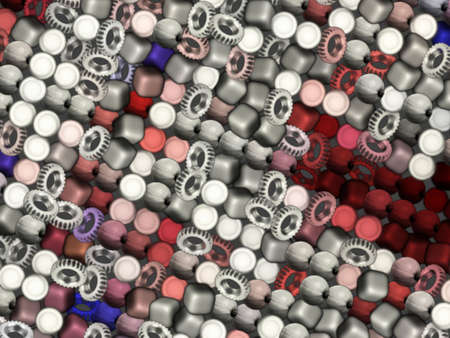 Modern Backgroundの写真素材