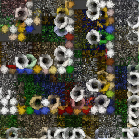 Retro Background Pattern