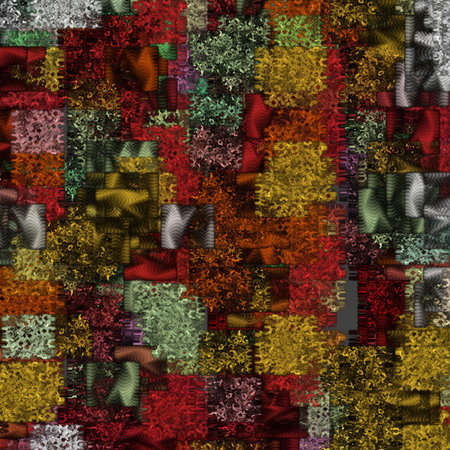 Retro Background Pattern