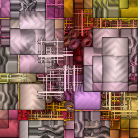 Retro Background Pattern