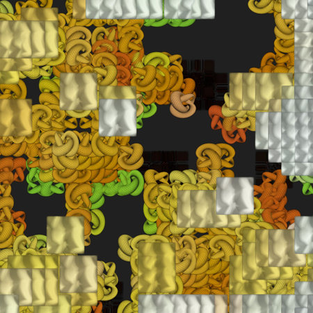 Abstract Patterns and Shapes
