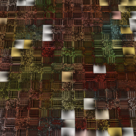 Abstract Patterns and Shapes