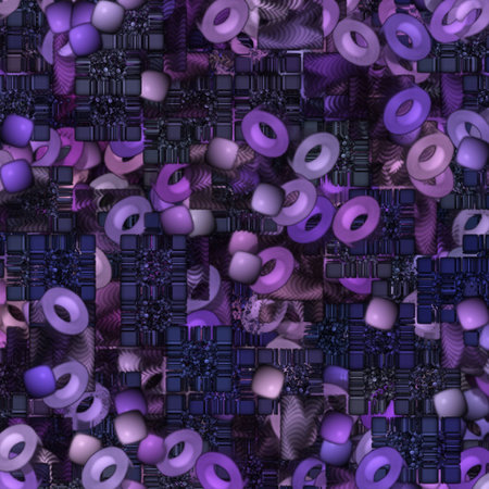 Abstract Patterns and Shapes