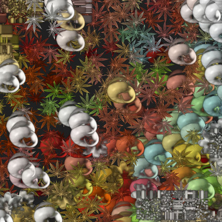 Abstract Patterns and Shapes