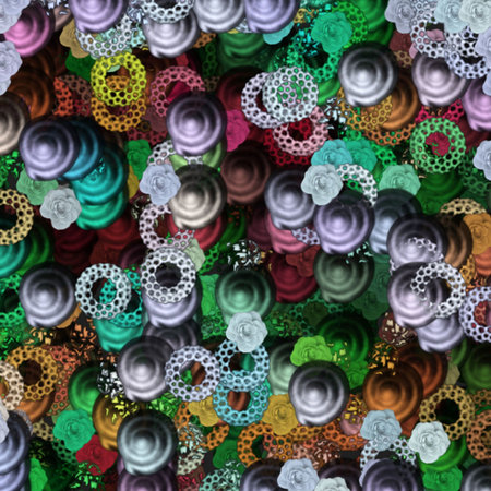 Retro Patterns