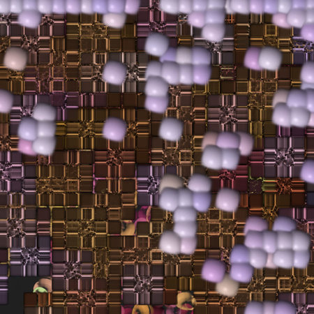 Retro Backgroundの写真素材