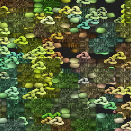 Retro Backgroundの写真素材