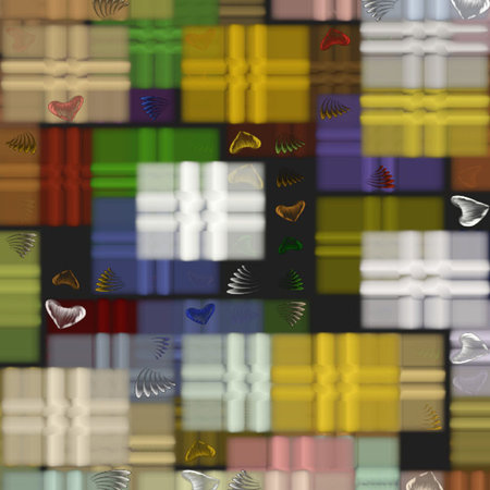 Modern Abstract Patterns