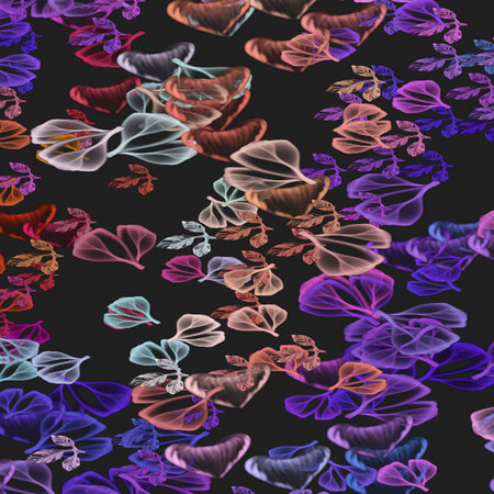 Modern Abstract Patternsの写真素材