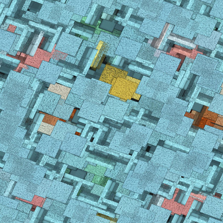 Abstract Patterned Background