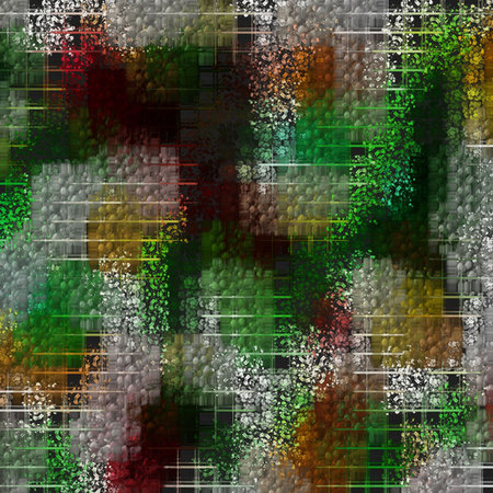 Abstract Pattern