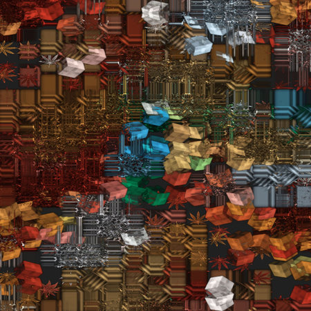 Abstract Pattern