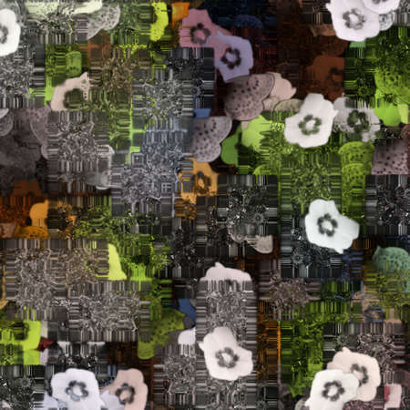 Modern Background Patternsの写真素材