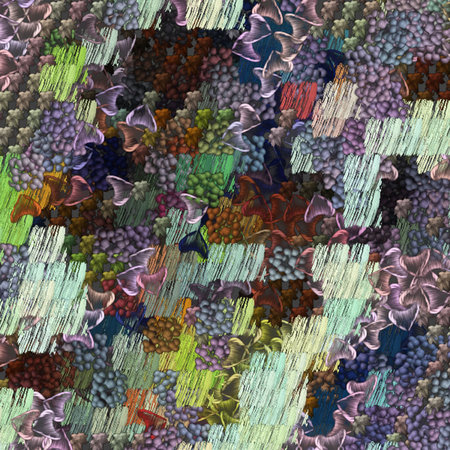 Retro Backgroundの写真素材