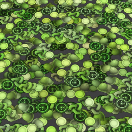 Retro Patterned Background