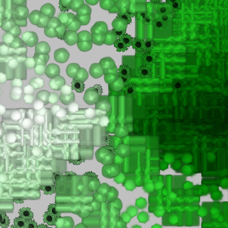 Retro Patterned Background