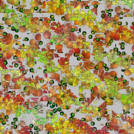 Abstract Patternsの写真素材