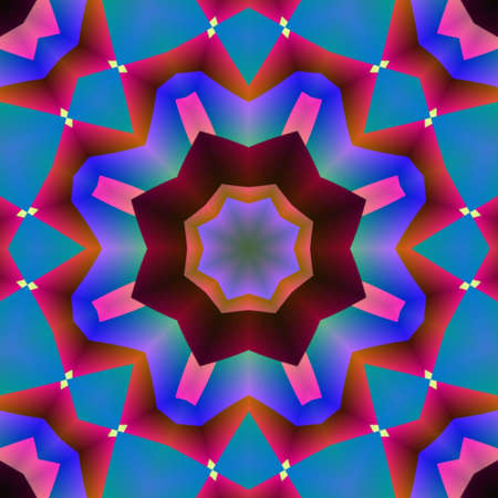 Patterned Backgroundの写真素材