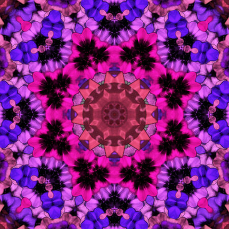 Retro Abstract Pattern
