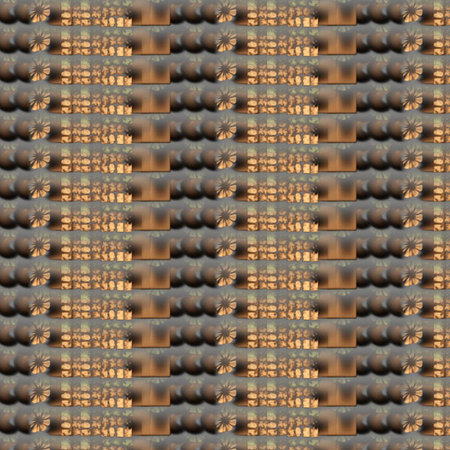 Retro Abstract Pattern