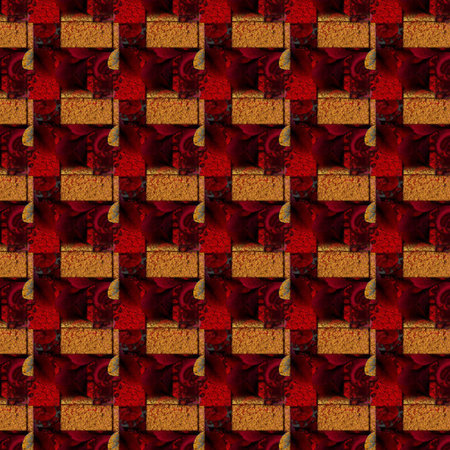 Retro Abstract Pattern