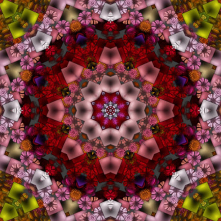Retro Abstract Pattern