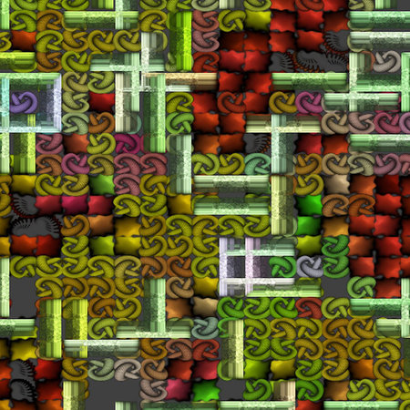 Retro Patterns