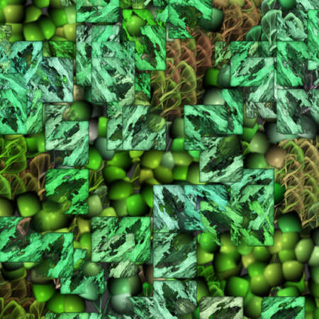 Retro Patternsの写真素材