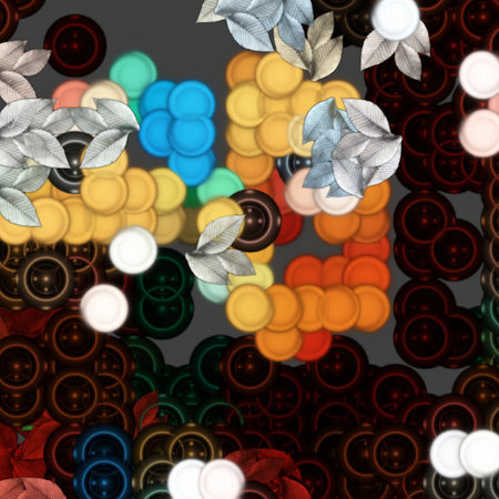 Retro Abstract Pattern
