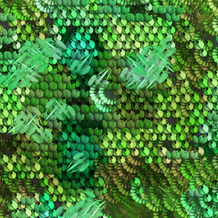 Retro Abstract Pattern