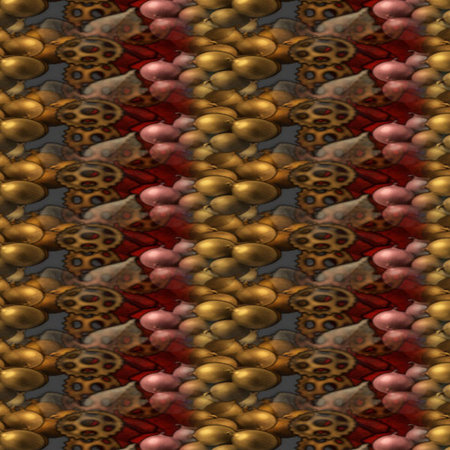 Retro Abstract Pattern