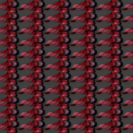 Retro Abstract Patternの写真素材