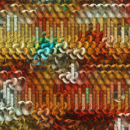 Retro Abstract Pattern