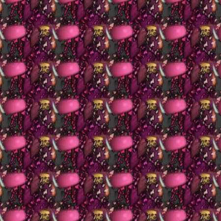 Abstract Patternの写真素材